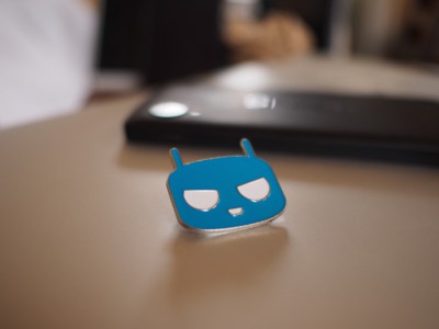 Cyanogen         Android