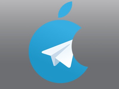    Apple    Telegram