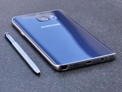 Samsung   Galaxy Note 6