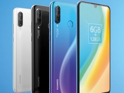 HUAWEI P30 Lite New Edition:     Google  