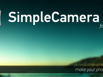 SimpleCamera 2