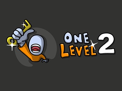 One Level 2: Stickman Jailbreak.  