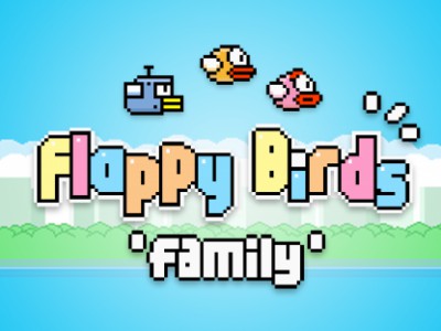 Flappy Birds Family      Amazon Fire TV