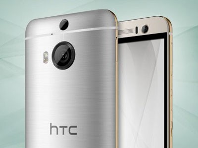 HTC One M9+ Aurora Edition    