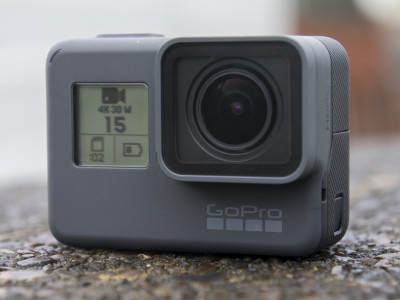 GoPro HERO6     