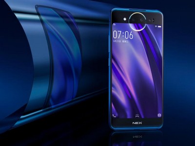 Vivo Nex Dual Display Edition   ,    10  