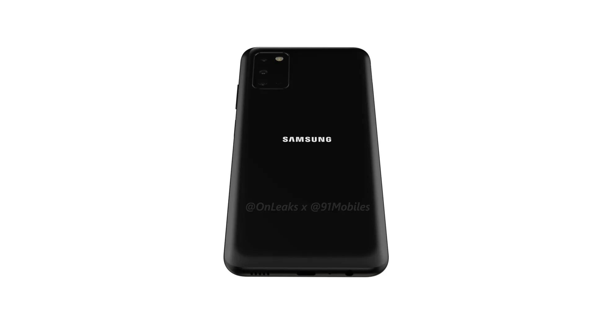 Дизайн Samsung Galaxy A03s раскрыт надёжным источником - 4PDA