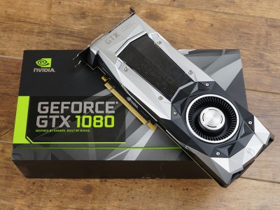  NVIDIA GeForce GTX 1080:   