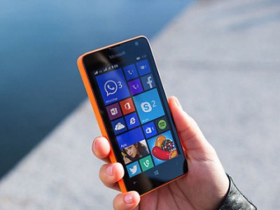 Microsoft Lumia 430 Dual SIM     