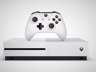 Xbox One S    