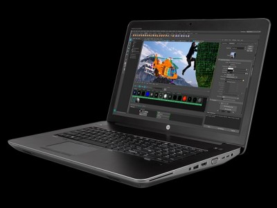 HP Zbook       