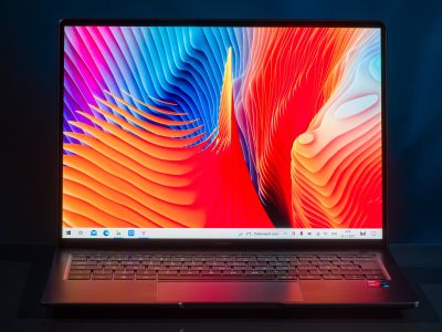  HUAWEI Matebook 14s:      