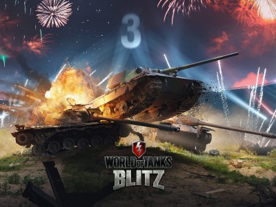 World of Tanks Blitz       