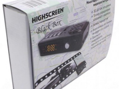       Highscreen Black Box 1699