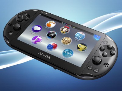 Sony      PlayStation Vita