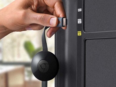   Google Chromecast     []