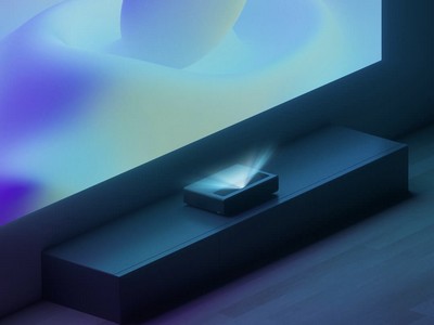 Xiaomi Laser Cinema 2 4K           Dolby Vision