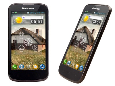 Lenovo A586:      