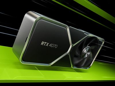 NVIDIA    GeForce RTX 4070