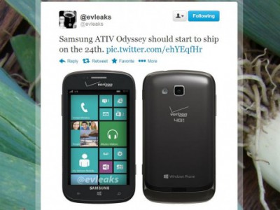 Samsung ATIV Odyssey     24 