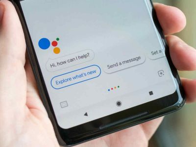 - Google Assistant     Android-