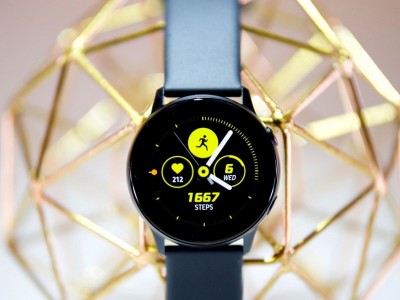 Samsung Galaxy Watch Active 2     