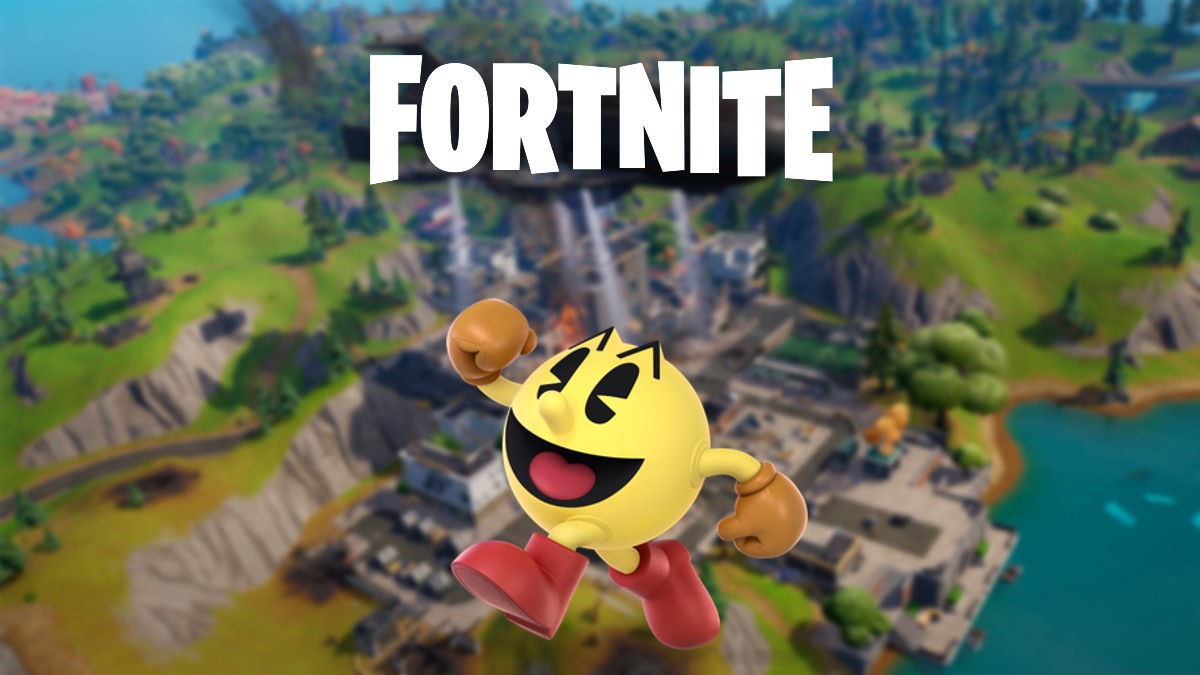 Предметы из серии Pac-man появятся в Fortnite - 4PDA