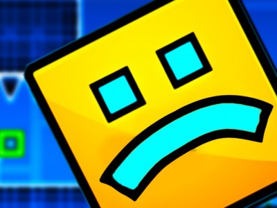    Geometry Dash    