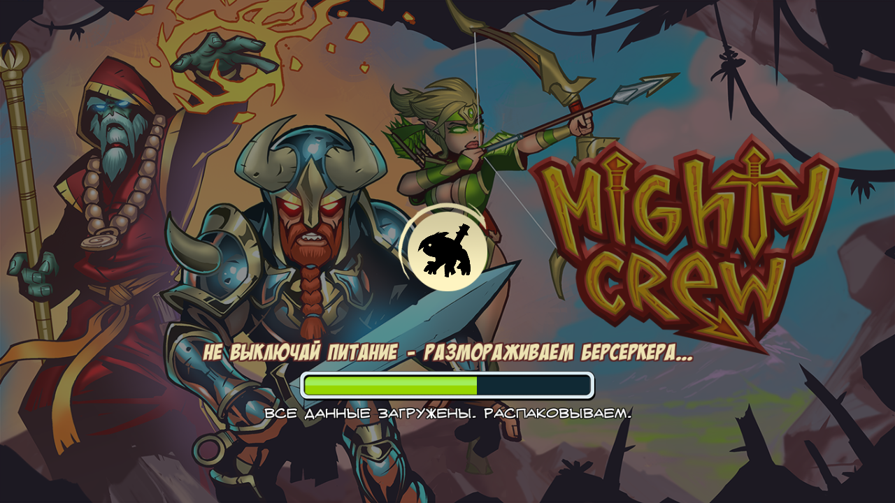 Mighty Crew: Millennium Legend — настоящая экшен-РПГ в стиле комикса - 4PDA