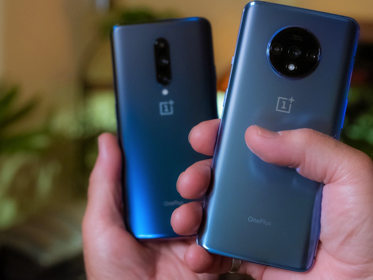 OnePlus 7 и 7T наконец-то обновили до Android 11 - 4PDA