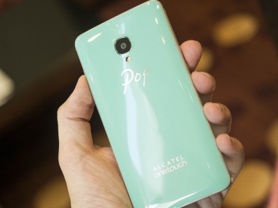   IFA 2015: Alcatel OneTouch