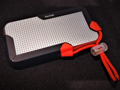 SanDisk    SSD  8 