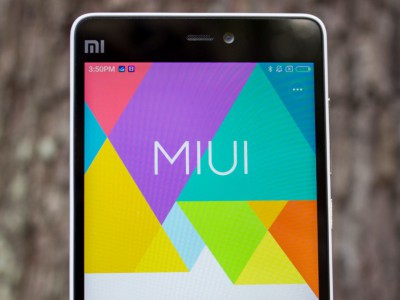   MIUI 8     