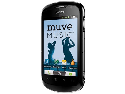 ZTE Groove -     Cricket