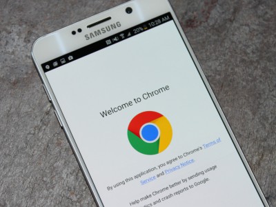  Android- Chrome      