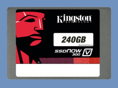 Kingston UV300   SSD c TLC- 