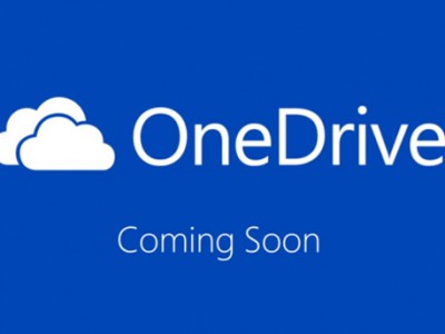 Microsoft  SkyDrive  OneDrive