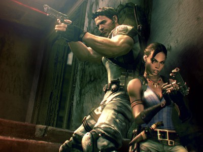 - Resident Evil 5   NVIDIA SHIELD