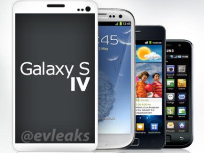   Samsung Galaxy S IV -  ?