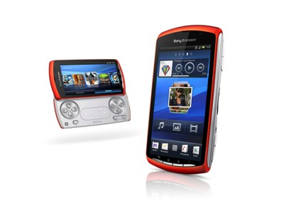 Sony Ericsson Xperia PLAY     