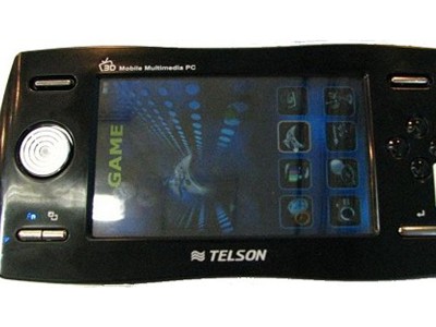 Telson - UMPC  3D    Digital Cube