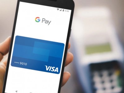   Google Pay       iPhone