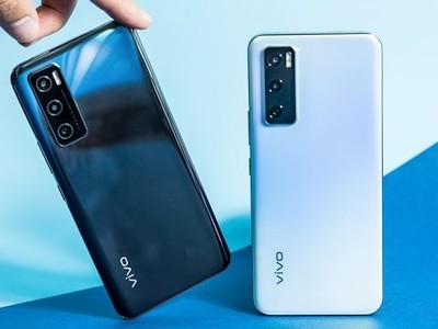 Vivo     V20  Snapdragon 665