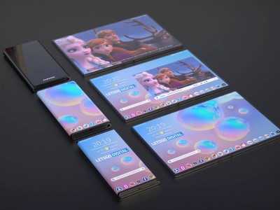  Samsung Galaxy Fold   