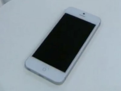   iPhone 5     