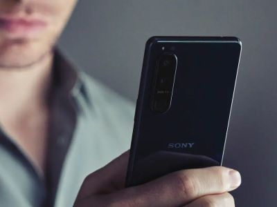 Sony Xperia 10 IV:      