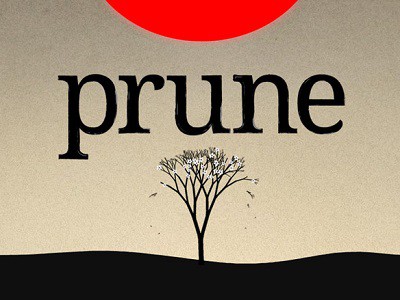   Prune:   