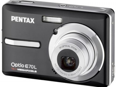 Pentax Optio E70L -    ?