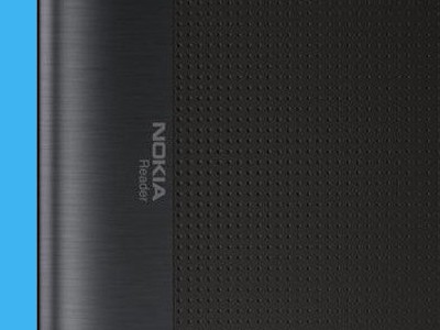  Nokia Reader    