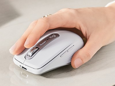 Logitech     MX Anywhere 3